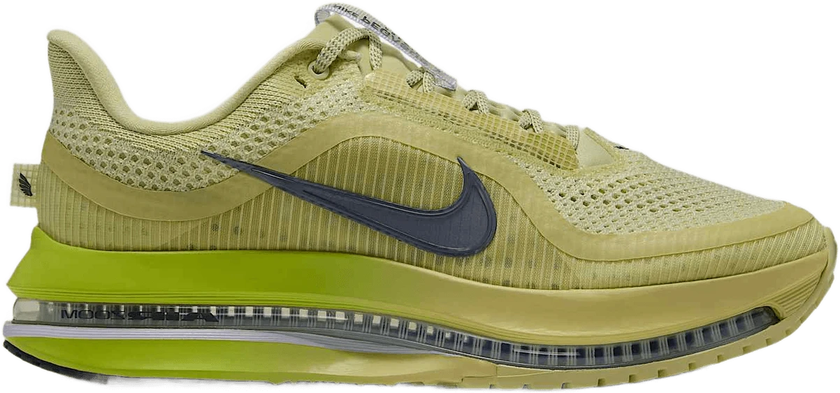 Nike Pegasus Premium hardloopschoen voor dames – Groen