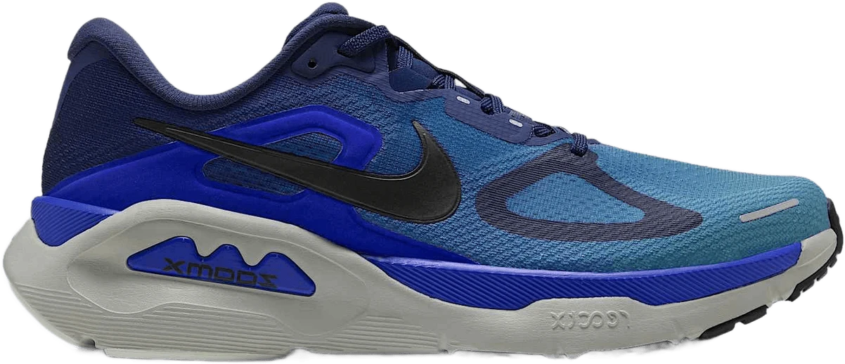 Nike Structure Plus hardloopschoen voor heren – Blauw