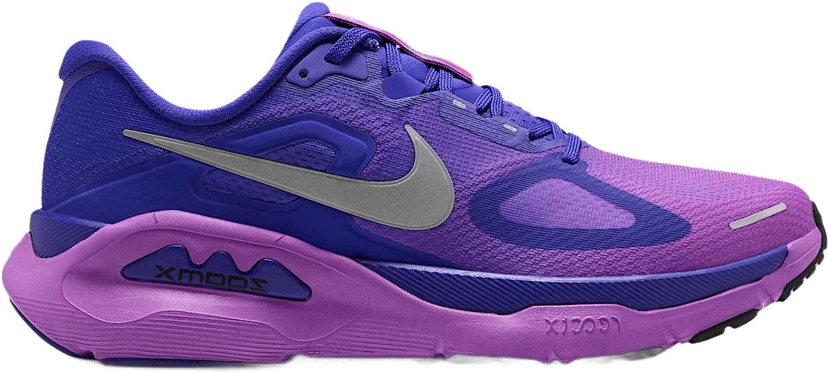 Nike Structure Plus hardloopschoen voor heren – Paars