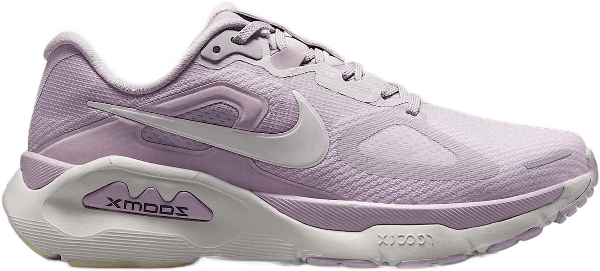 Nike Structure Plus hardloopschoen voor dames – Paars