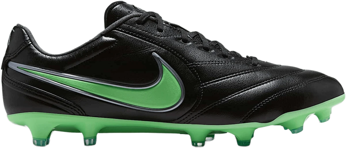 Nike Tiempo Ligera Pro hardloopschoen voor heren – Zwart