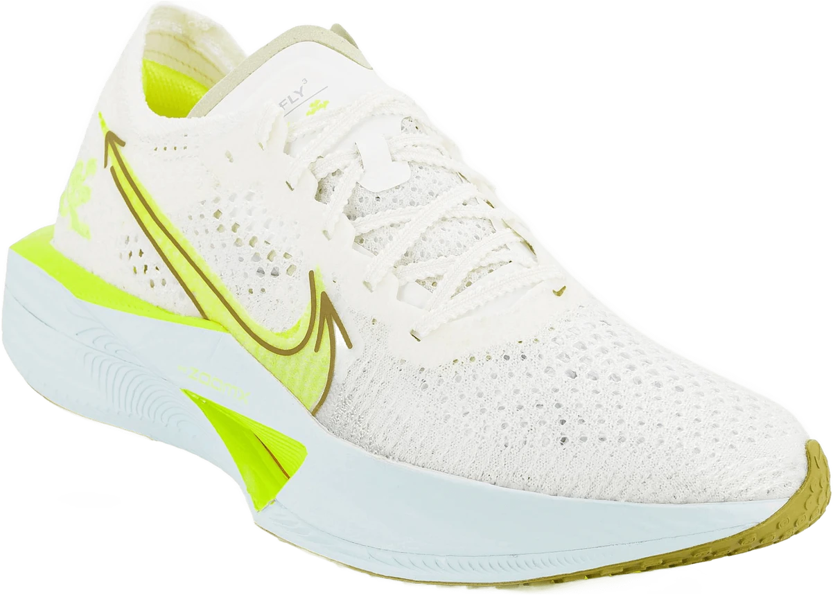 Nike Vaporfly 3 hardloopschoen voor dames – Wit