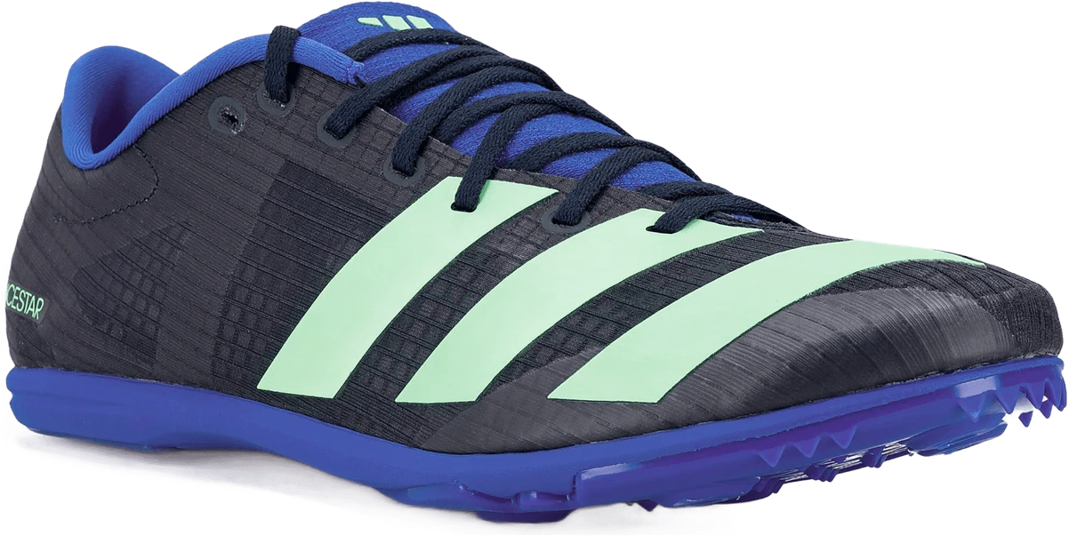 Adidas Distancestar hardloopschoen voor heren – Zwart