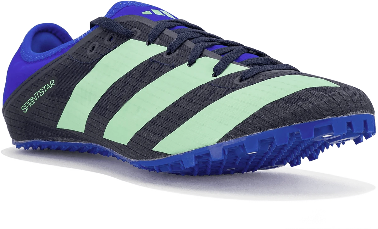 Adidas Sprintstar hardloopschoen voor dames – Zwart