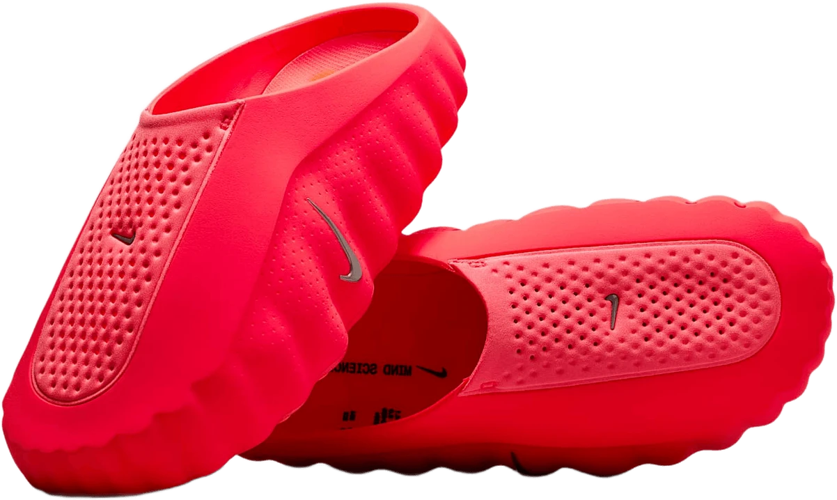 Nike Mind 001 hardloopschoen voor heren – Rood
