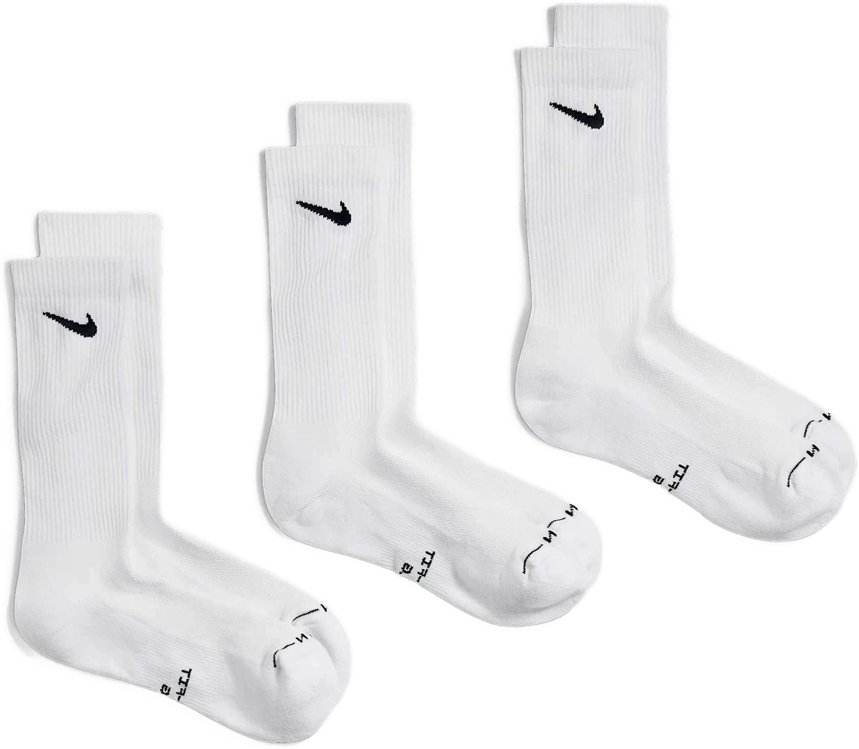 Nike Everyday Elevated hardloopschoen voor heren – Wit