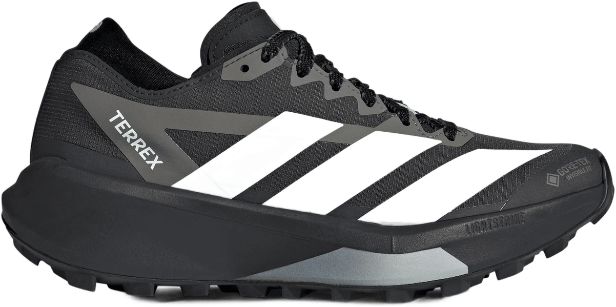 Adidas Terrex Agravic GTX 2 hardloopschoen voor dames – Zwart