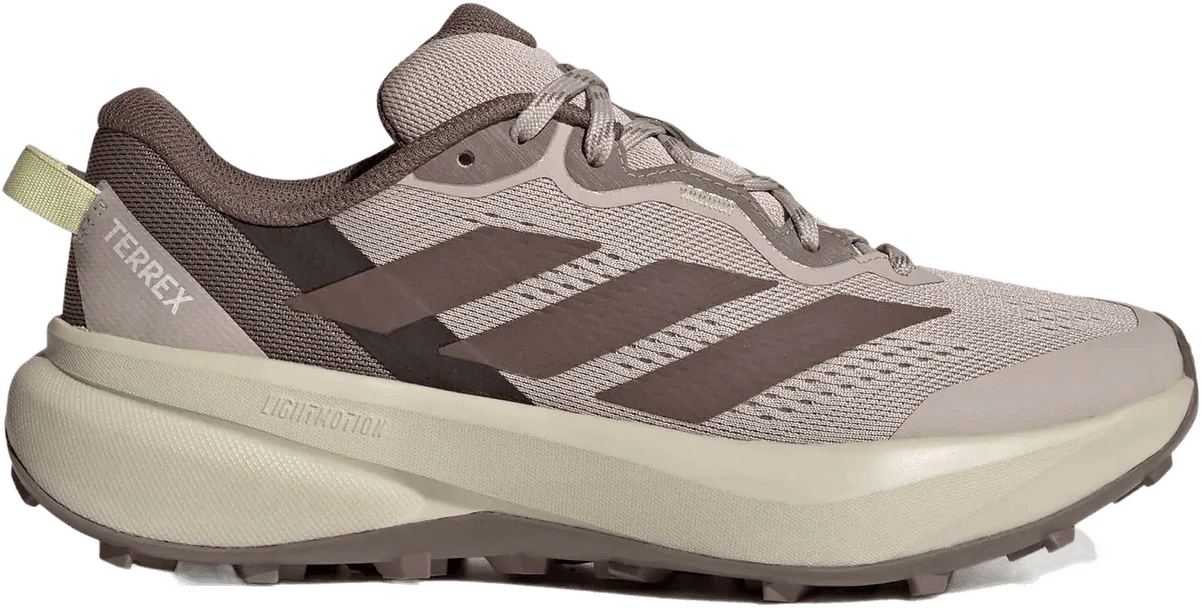 Adidas Terrex Tracefinder Plus hardloopschoen voor dames – Bruin