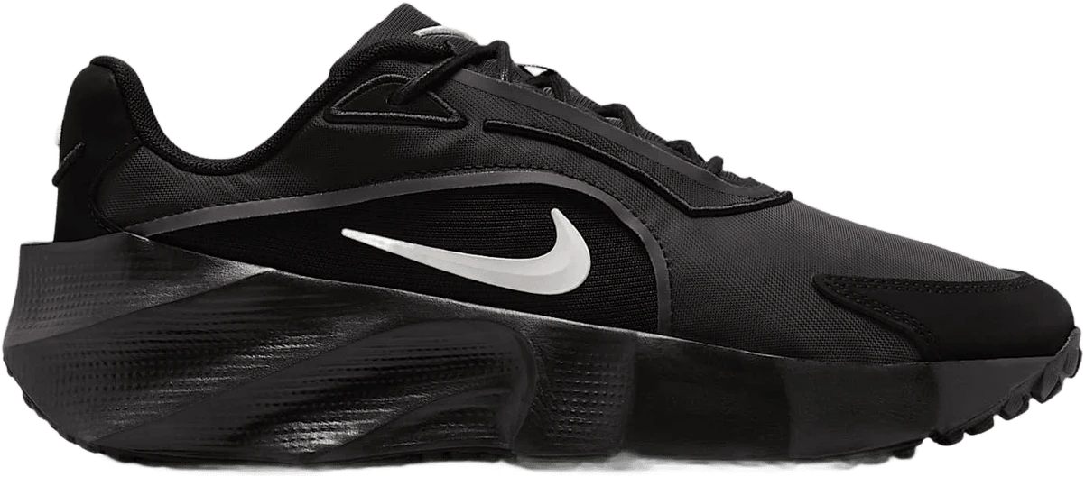 Nike Aura Edge hardloopschoen voor dames – Zwart
