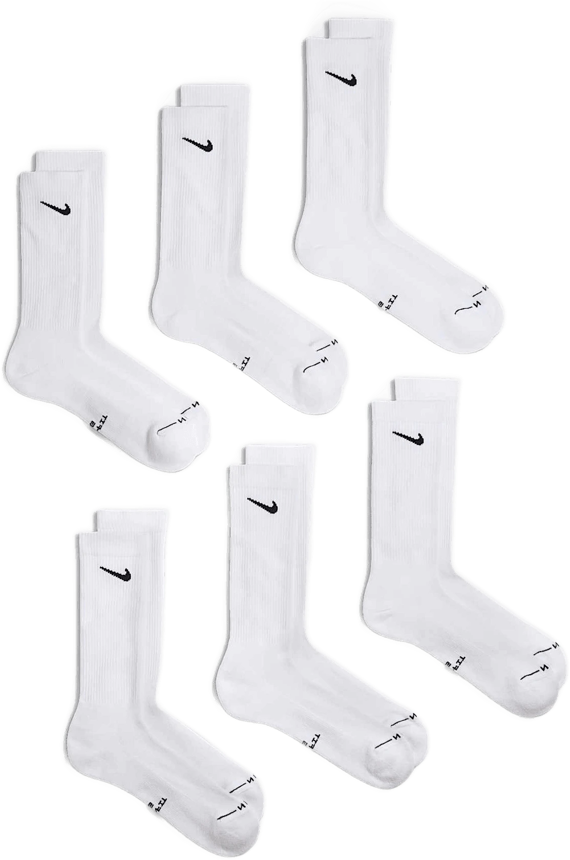 Nike Everyday Elevated hardloopschoen voor heren – Multi