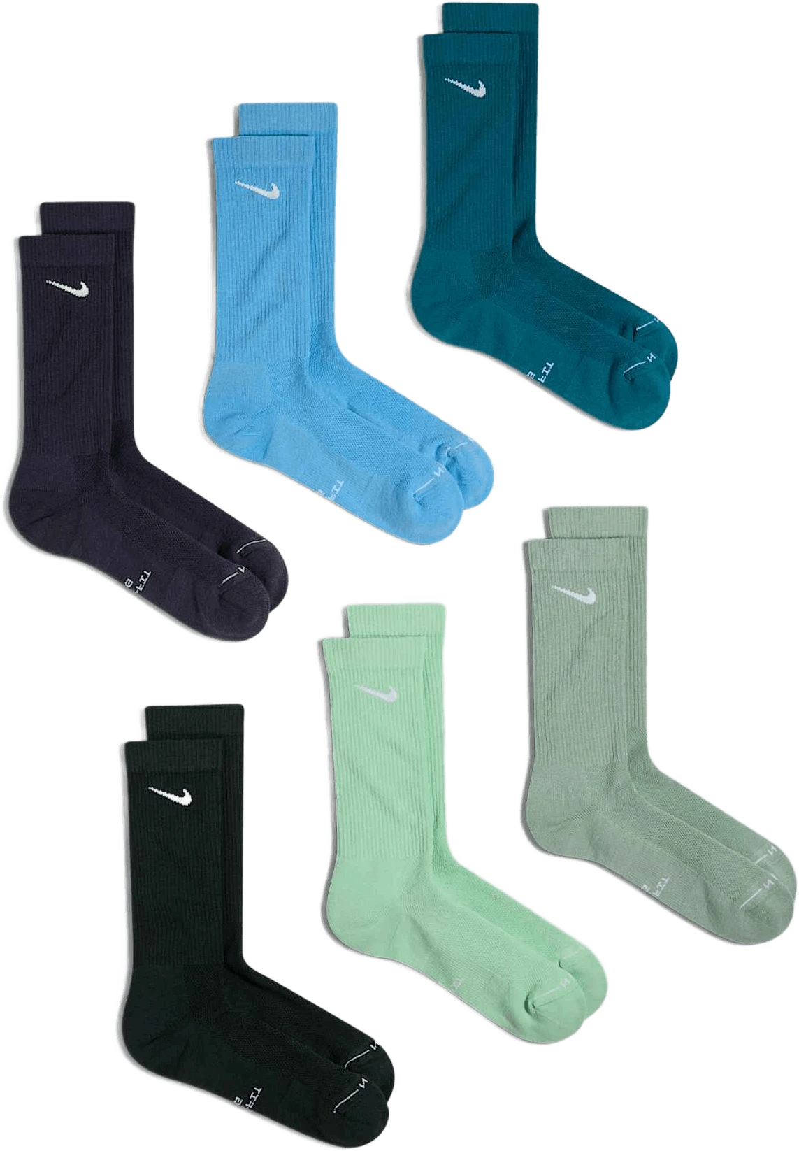 Nike Everyday Elevated hardloopschoen voor heren – Multi
