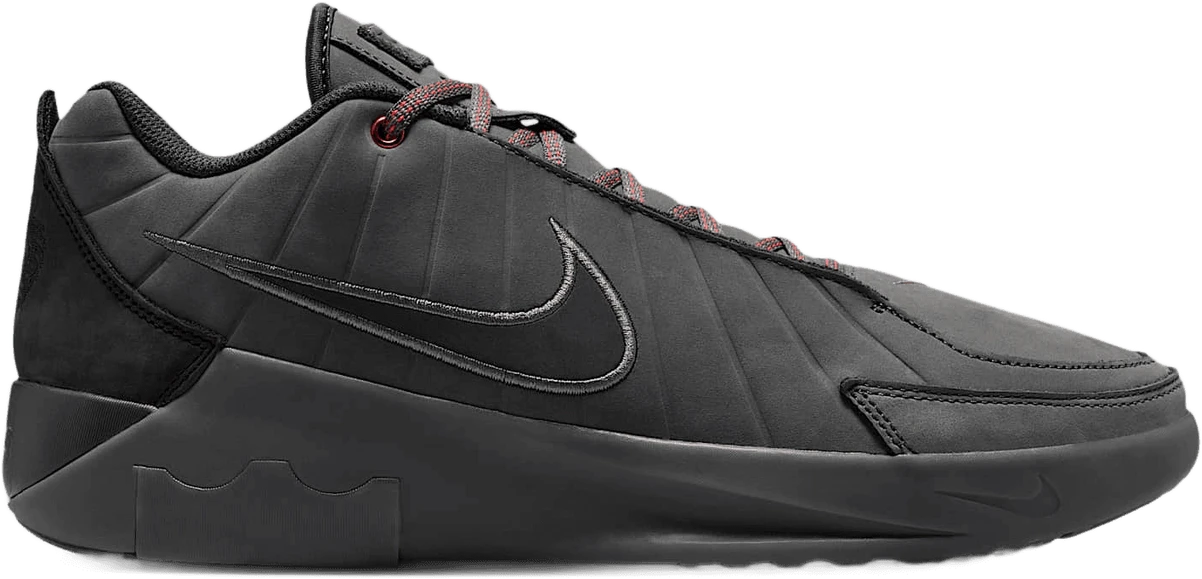 Nike LeBron Witness 9 hardloopschoen voor heren – Grijs