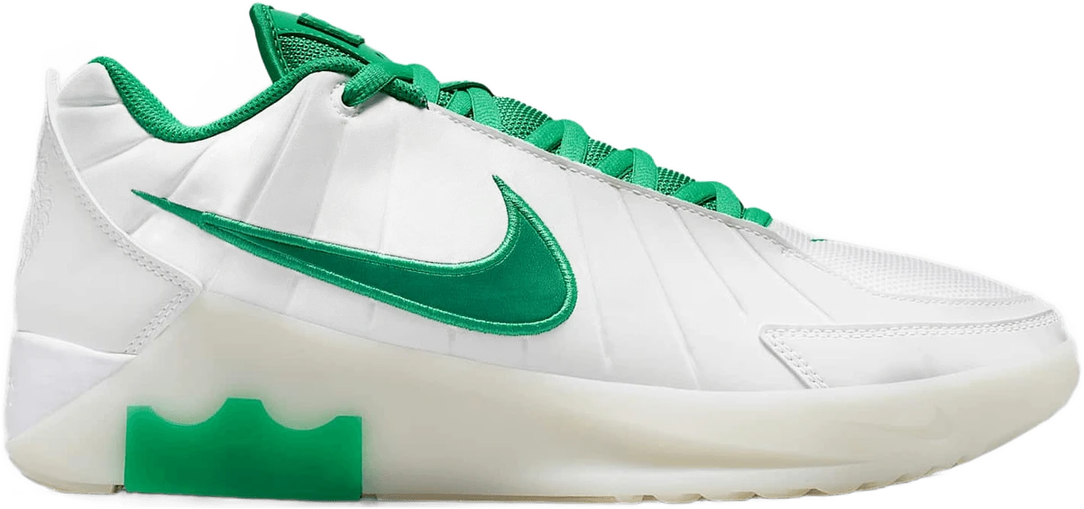 Nike LeBron Witness 9 hardloopschoen voor heren – Wit