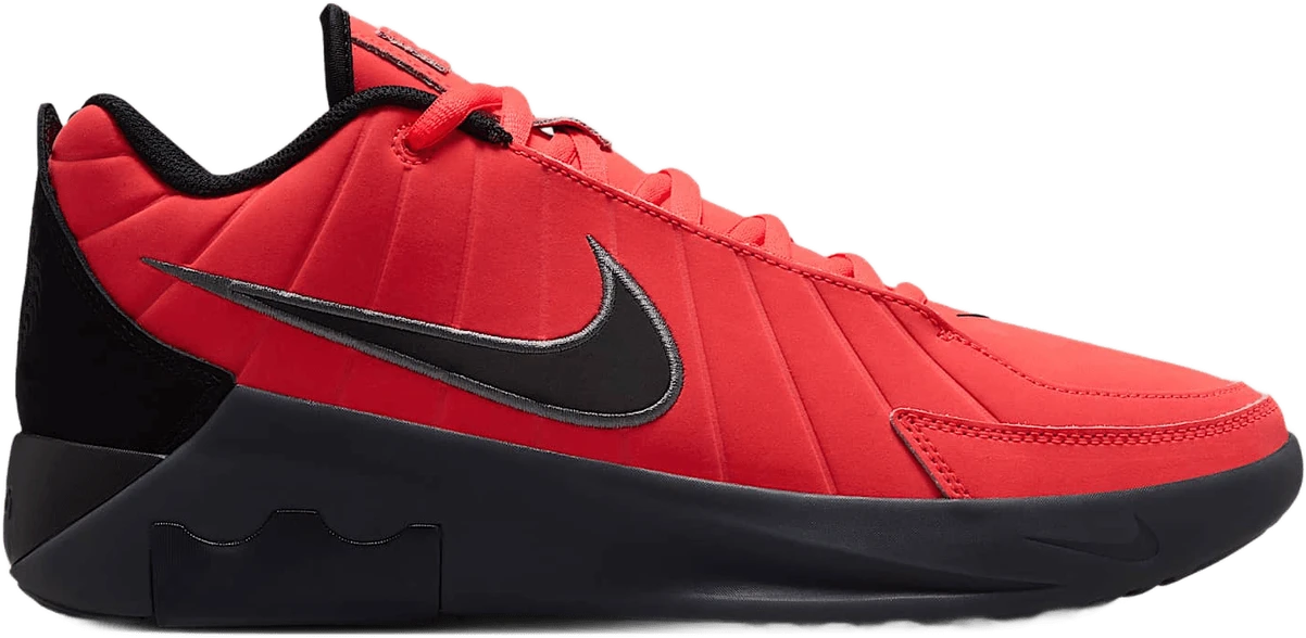 Nike LeBron Witness 9 hardloopschoen voor heren – Rood