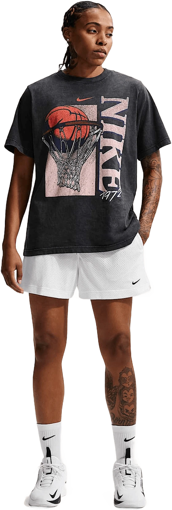 Nike Essential hardloopschoen voor dames – Wit