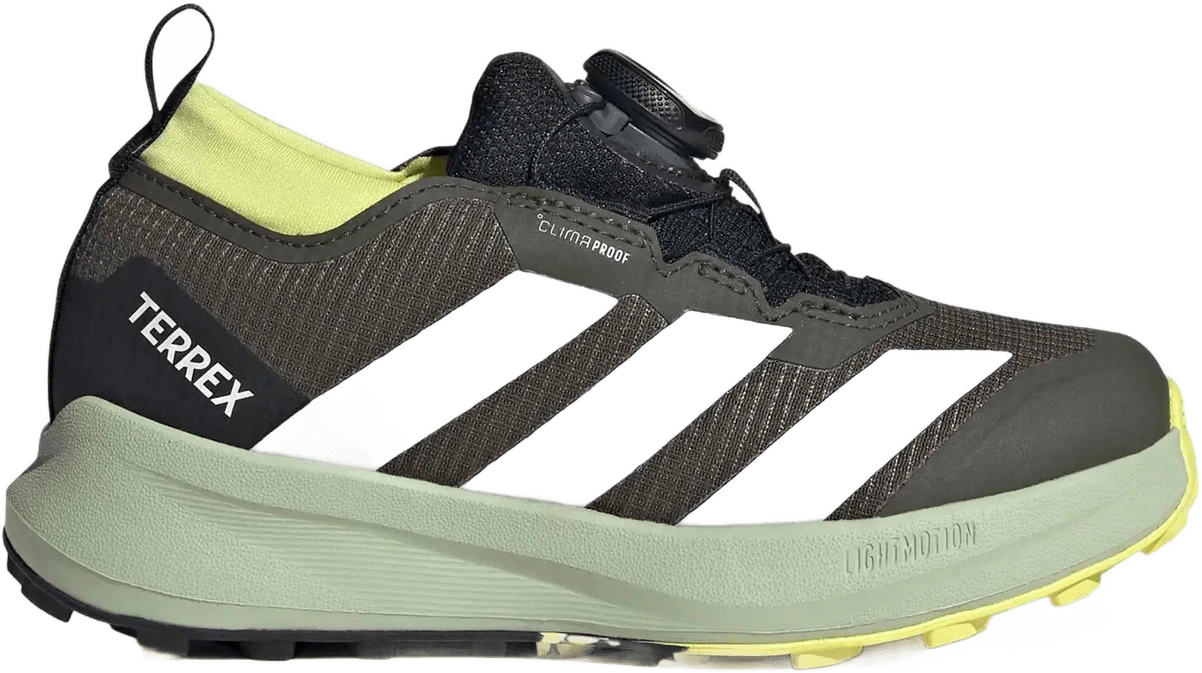 Adidas Terrex Agravic Boa hardloopschoen voor kinderen – Multi