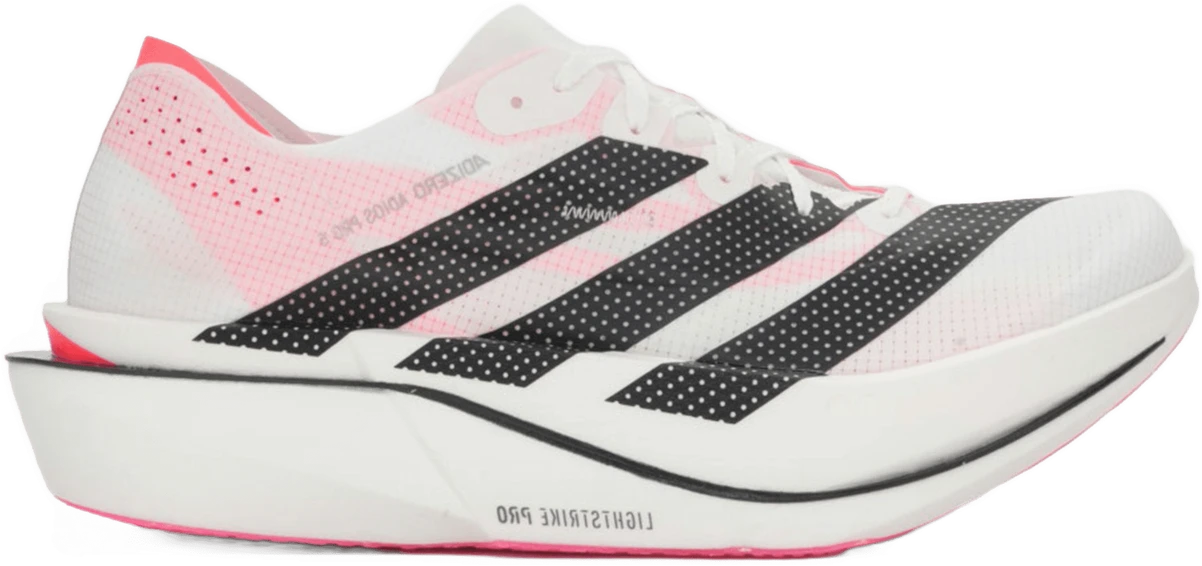 Adidas Adizero Adios Pro 5 hardloopschoen voor heren – Wit