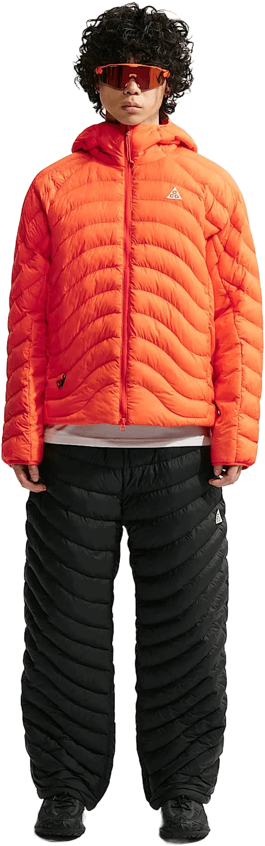 Nike ACG Lava Flow hardloopschoen voor heren – Zwart