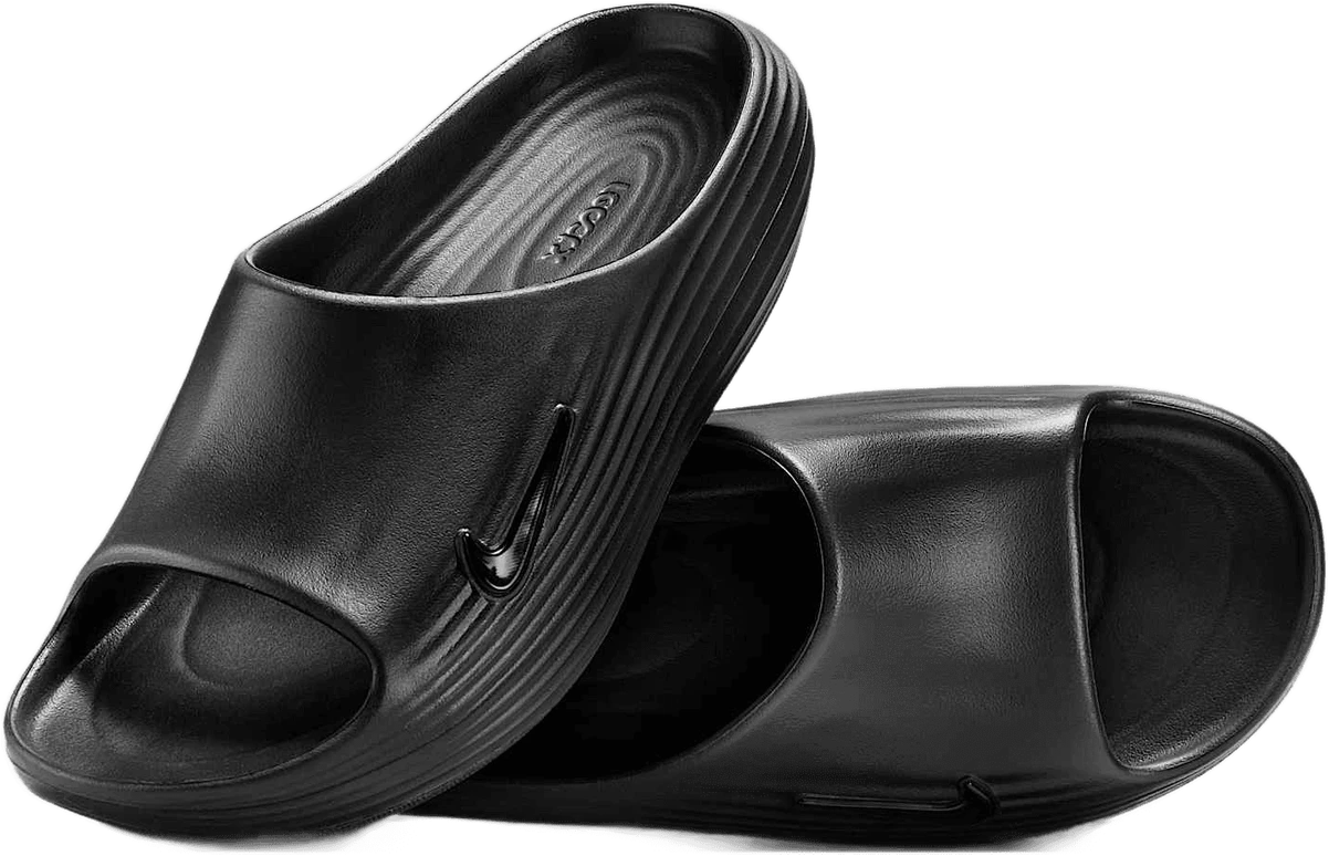 Nike Rejuven8 hardloopschoen voor dames – Zwart