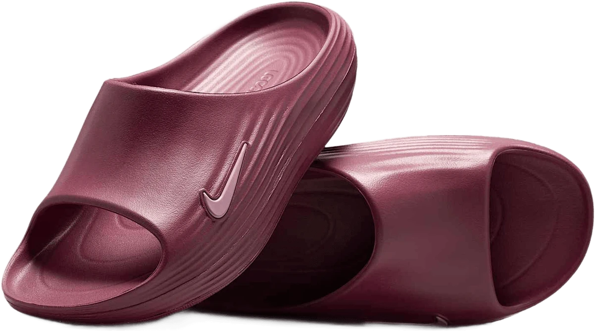 Nike Rejuven8 hardloopschoen voor dames – Rood