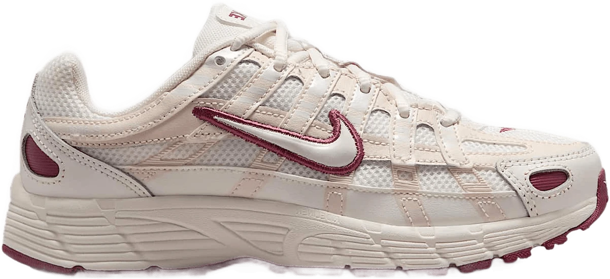 Nike P-6000 hardloopschoen voor kinderen – Wit