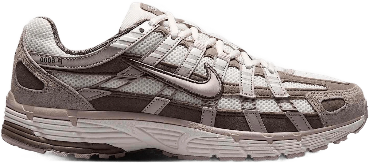 Nike P-6000 hardloopschoen voor dames – Wit