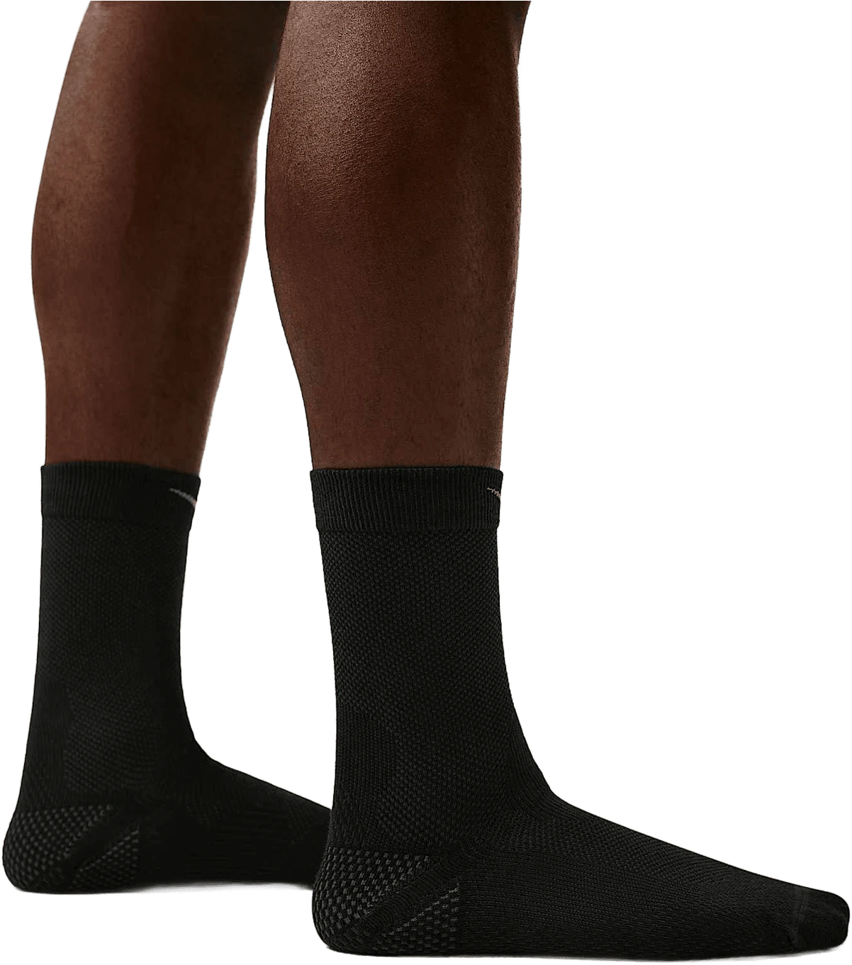 Nike Run Lightweight hardloopschoen voor heren – Zwart