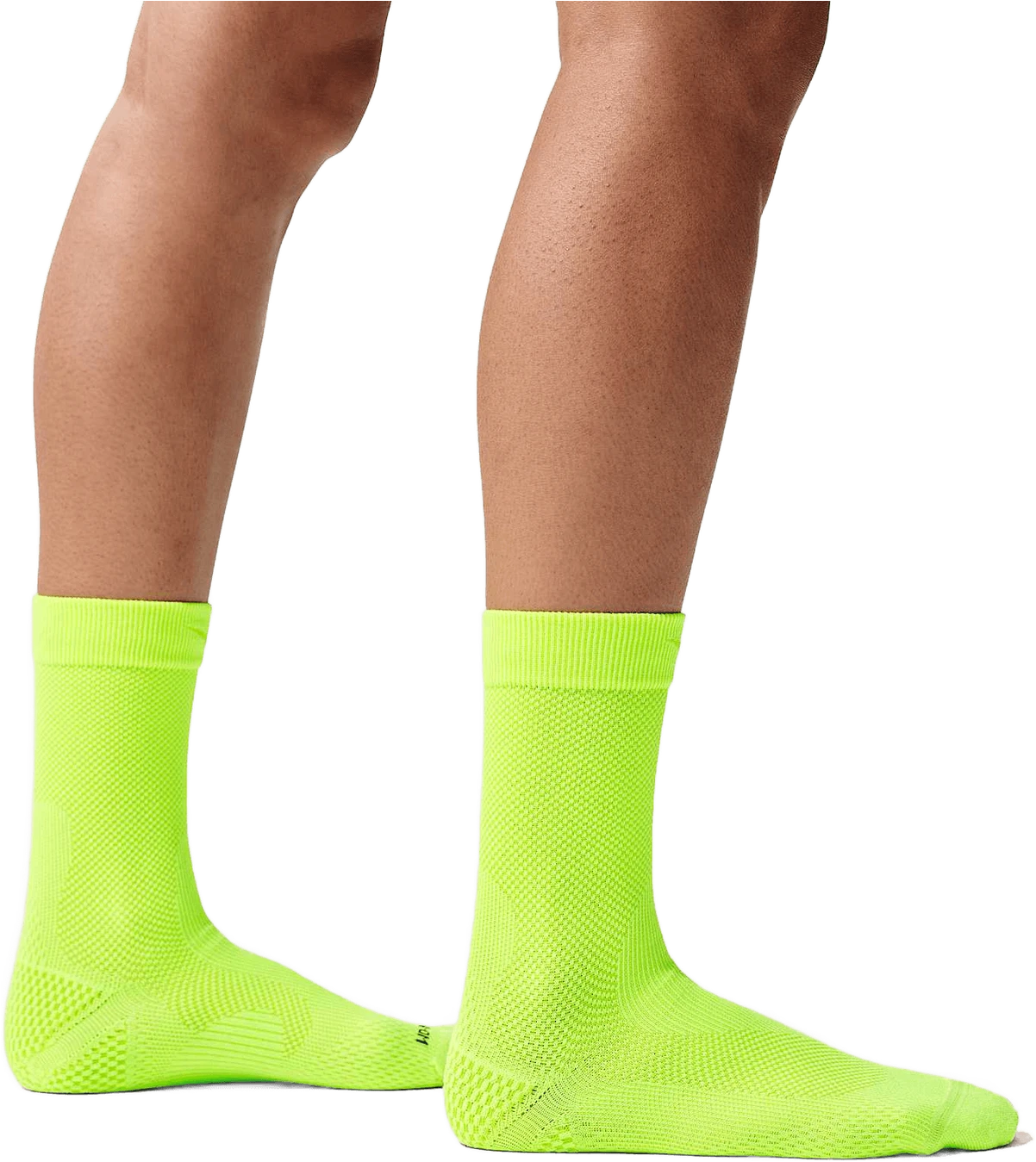 Nike Run Lightweight hardloopschoen voor heren – Geel