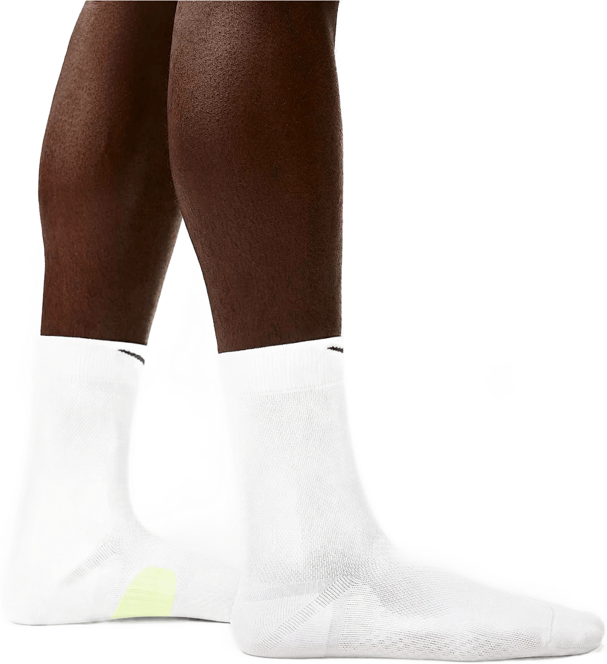 Nike Run Midweight hardloopschoen voor heren – Wit
