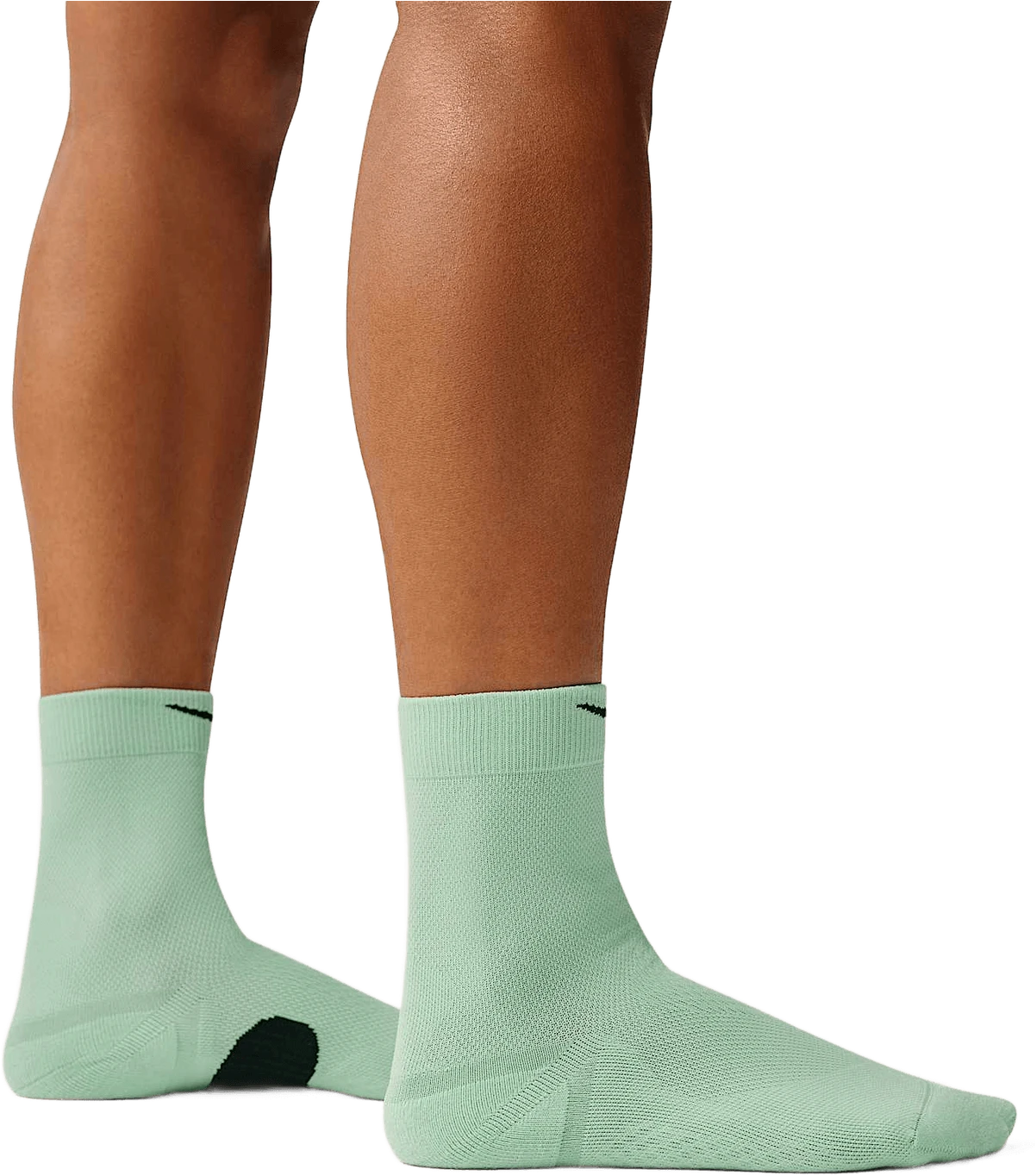Nike Run Midweight hardloopschoen voor heren – Groen