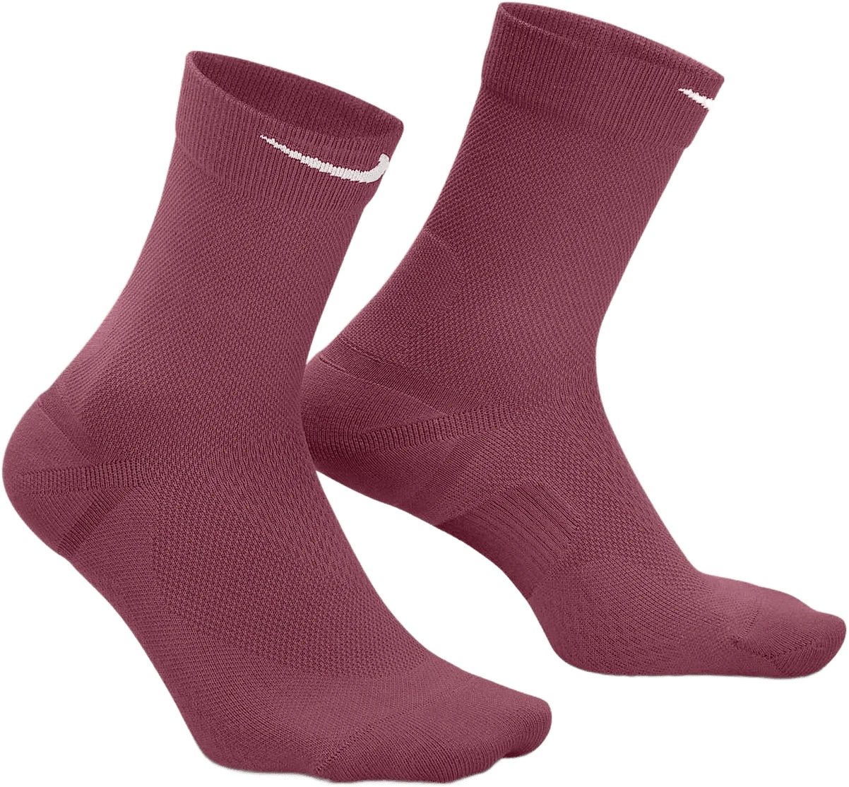 Nike Run Midweight hardloopschoen voor heren – Rood
