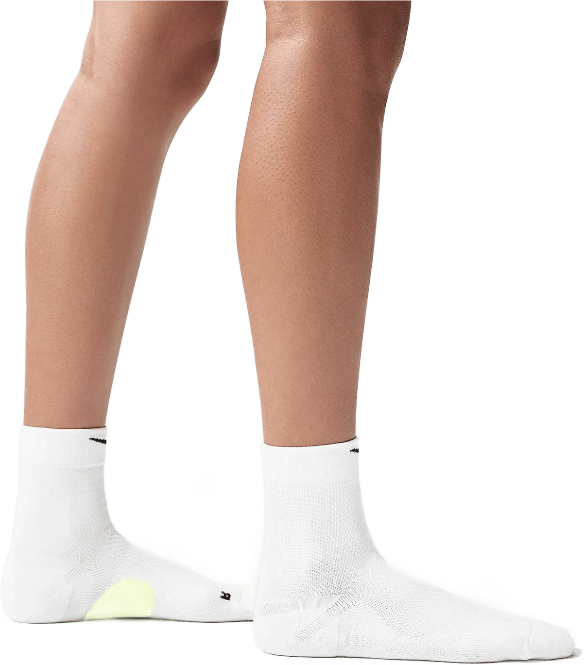 Nike Run Midweight hardloopschoen voor heren – Wit