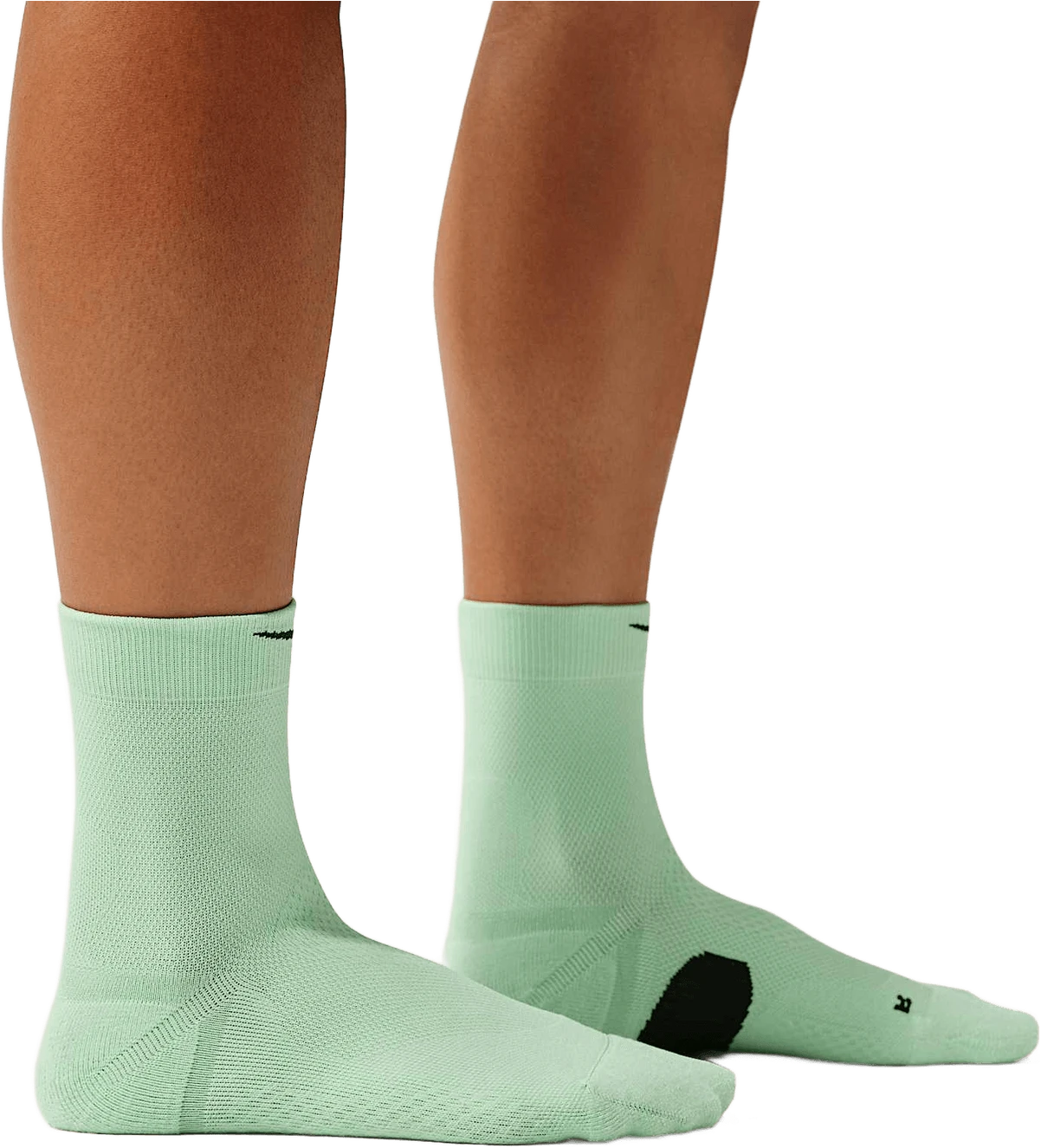 Nike Run Midweight hardloopschoen voor heren – Groen