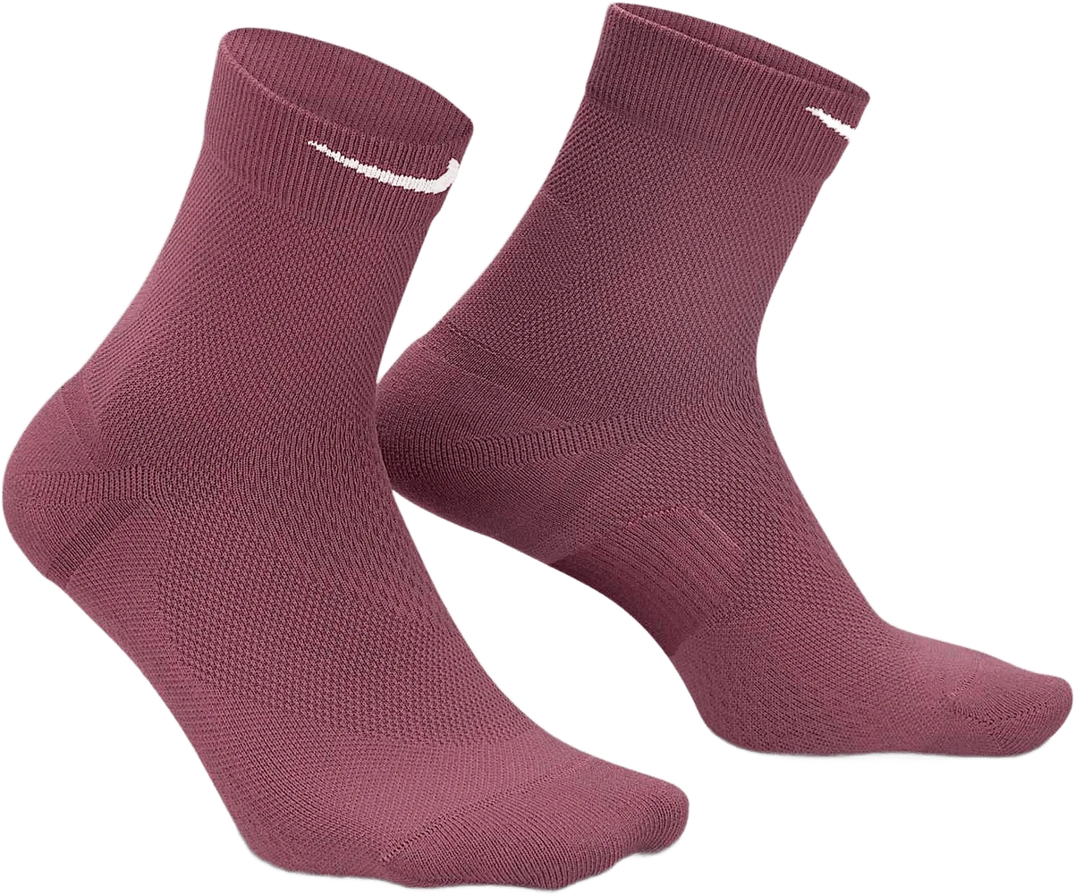 Nike Run Midweight hardloopschoen voor heren – Rood