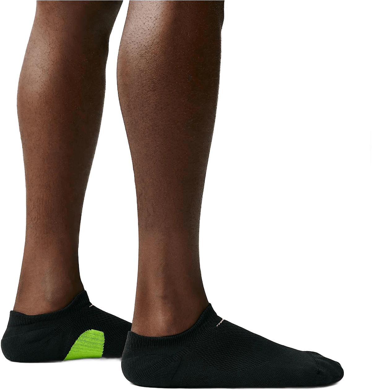 Nike Run Midweight hardloopschoen voor heren – Zwart