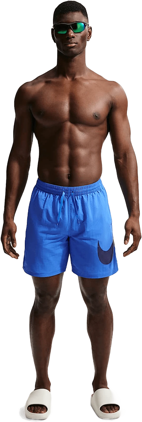 Nike Swim Breaker hardloopschoen voor heren – Blauw