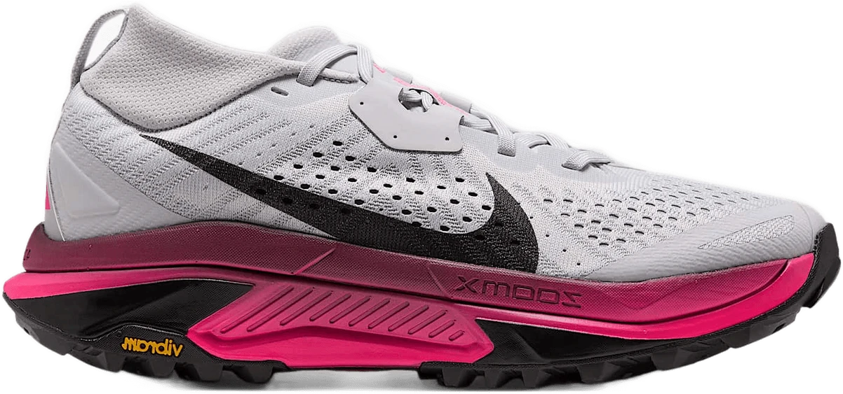 Nike ACG Zegama Trail hardloopschoen voor dames – Grijs