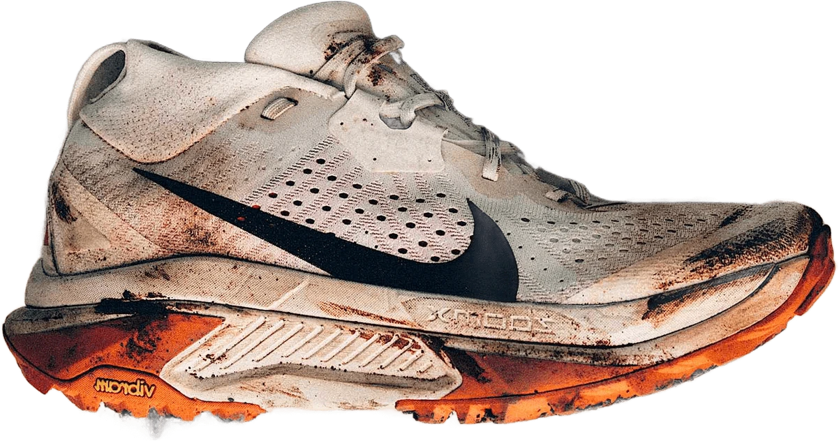 Nike Acg Zegama hardloopschoen voor dames – Wit