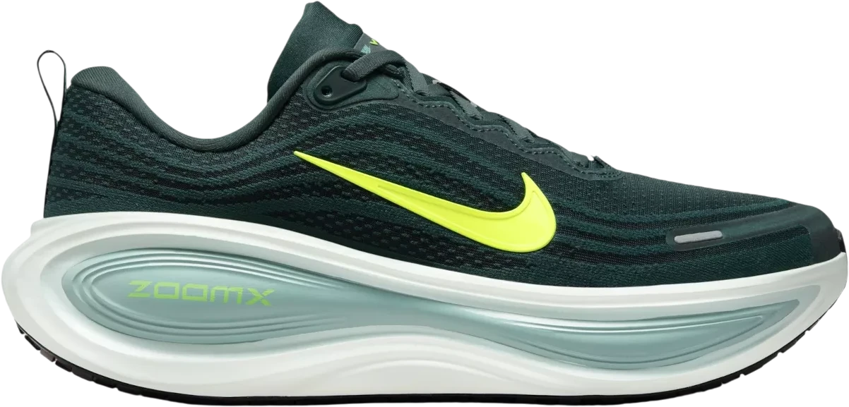 Nike Vomero Plus hardloopschoen voor heren – Groen