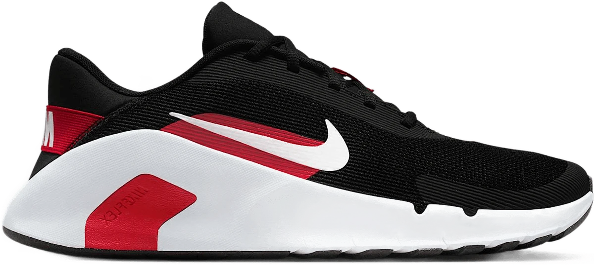 Nike Flex Train hardloopschoen voor heren – Zwart