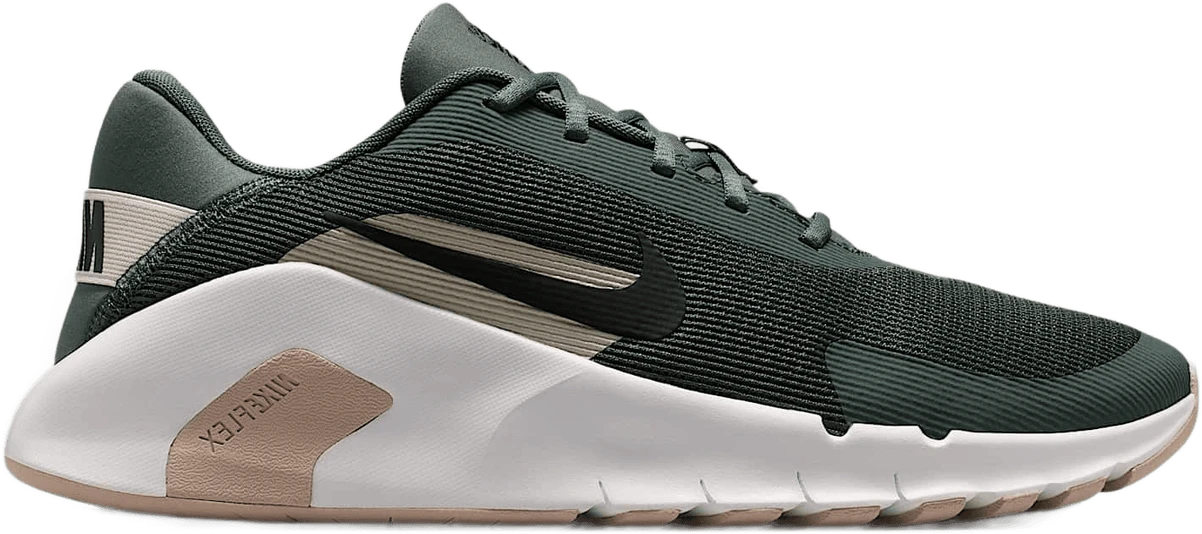 Nike Flex Train hardloopschoen voor heren – Groen