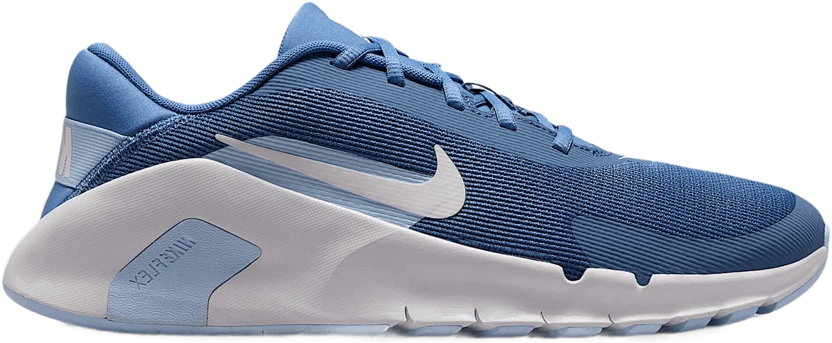 Nike Flex Train hardloopschoen voor heren – Blauw