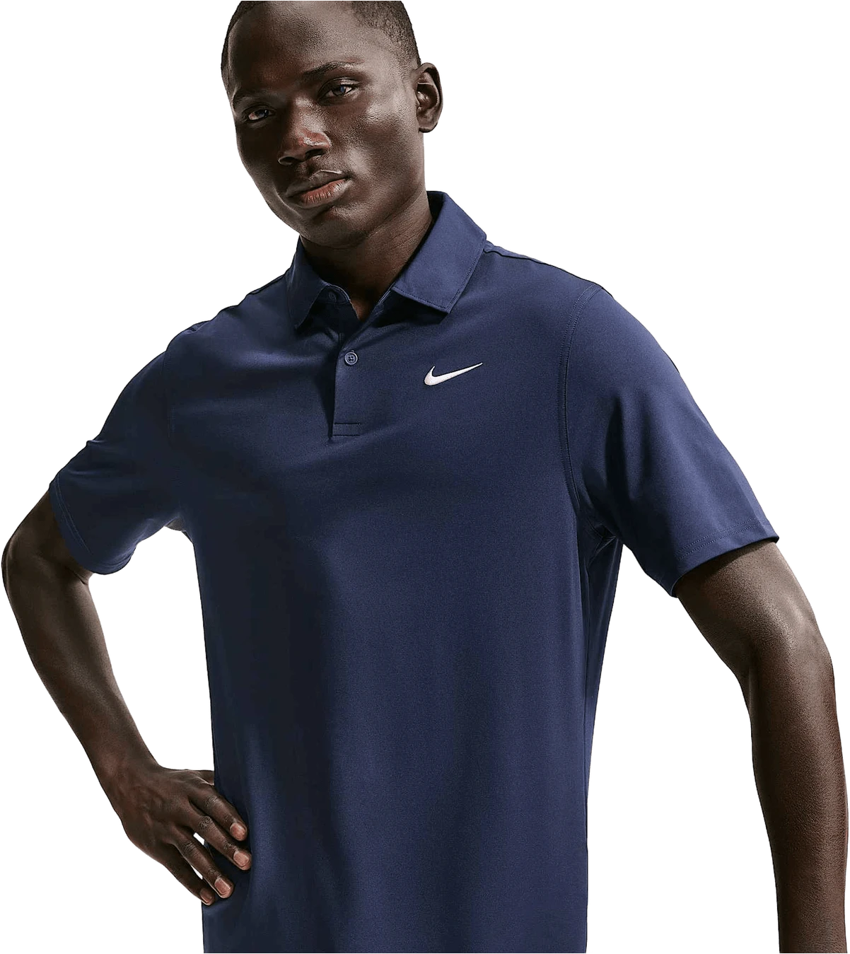 Nike Velocity hardloopschoen voor heren – Blauw