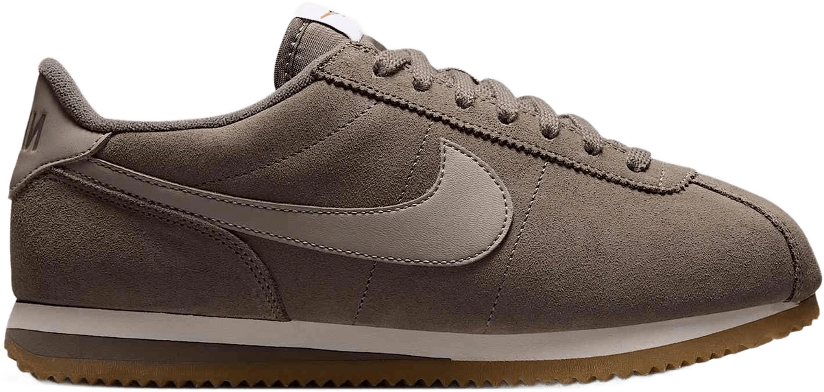 Nike Cortez hardloopschoen voor dames – Grijs