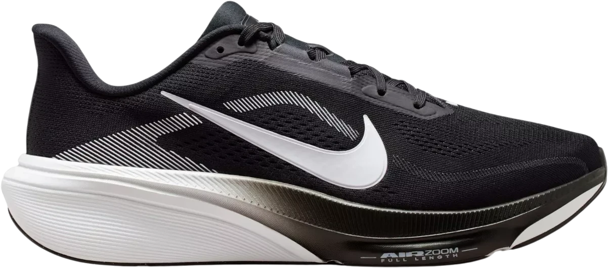 Nike Pegasus 42 hardloopschoen voor heren – Zwart