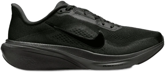 Nike Pegasus 42 hardloopschoen voor dames – Zwart