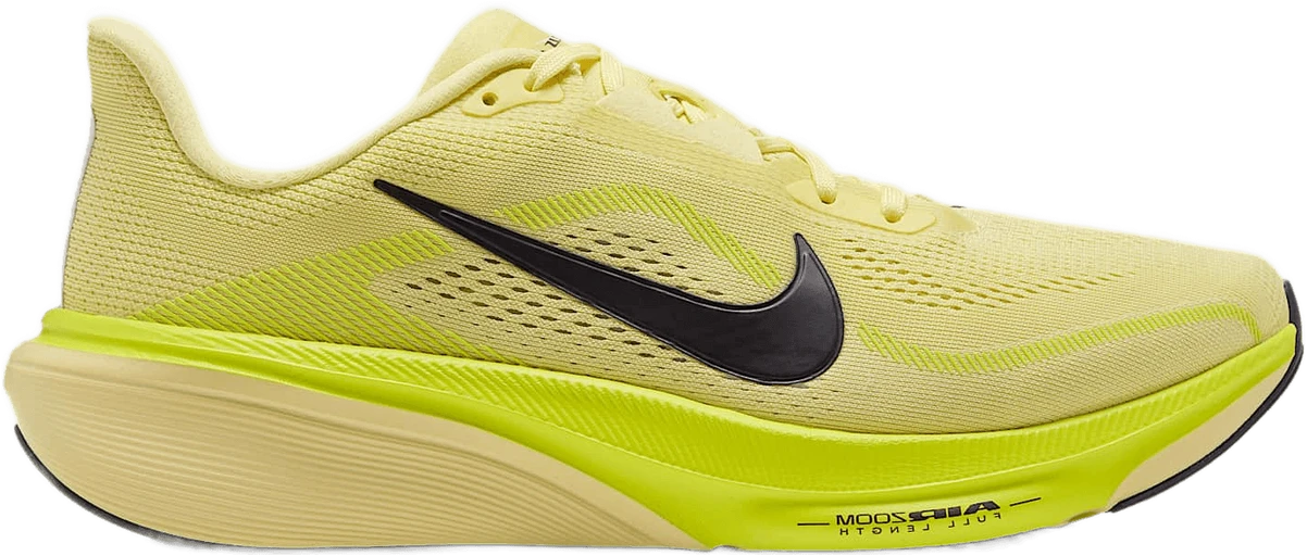 Nike Pegasus 42 hardloopschoen voor dames – Groen