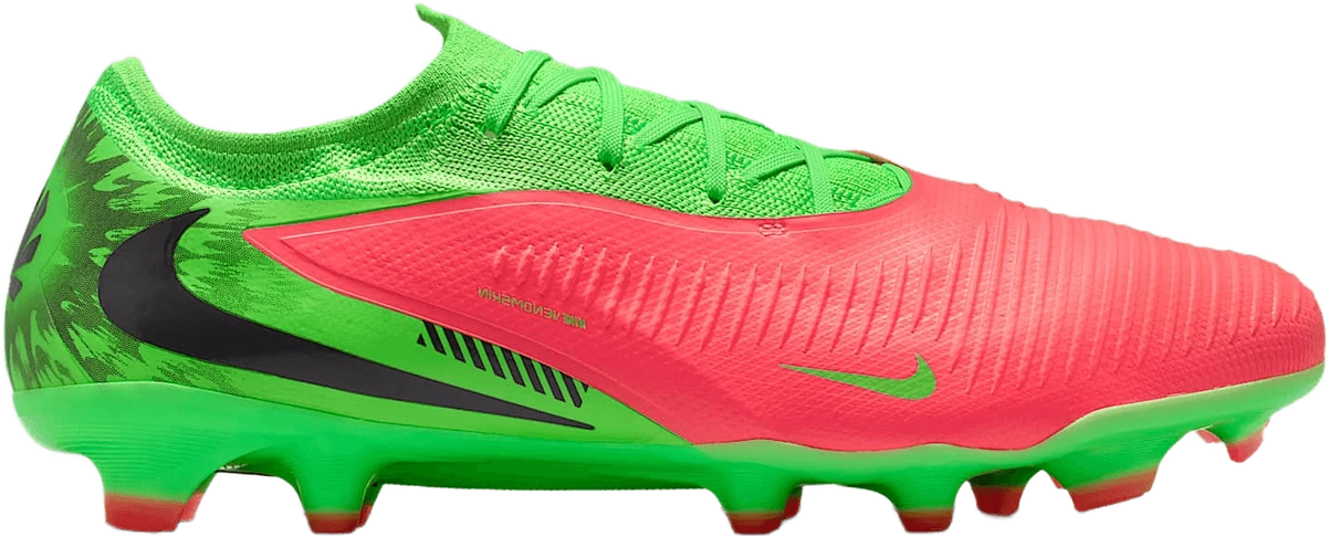 Nike Phantom 6 Low Pro 'Erling Haaland' hardloopschoen voor heren – Roze