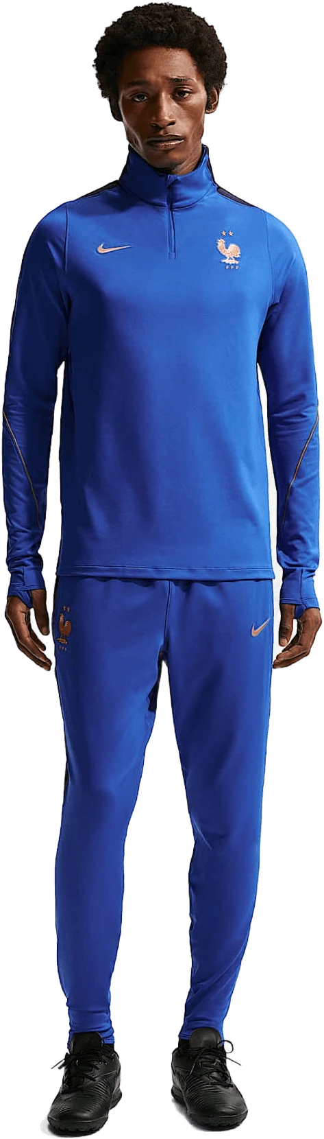 Nike Fff Strike hardloopschoen voor heren – Blauw