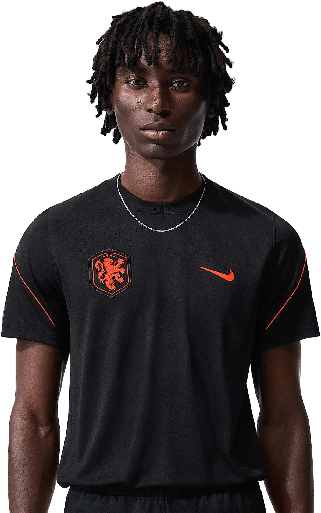 Nike Nederland Strike hardloopschoen voor heren – Zwart